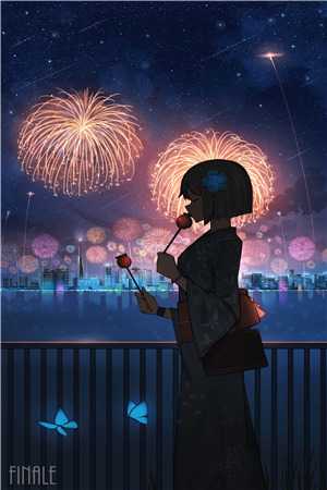 谁知与你相逢晚完整作品