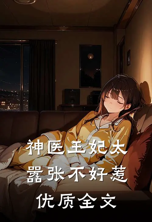 神医王妃太嚣张不好惹优质全文