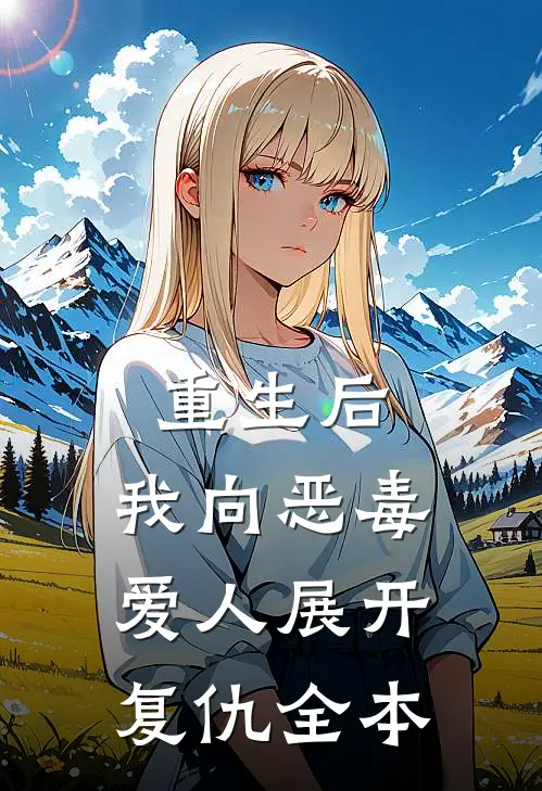 重生后,我向恶毒爱人展开复仇全本