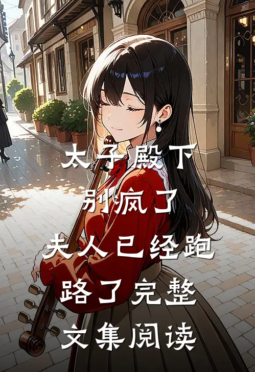 太子殿下别疯了,夫人已经跑路了完整文集阅读免费