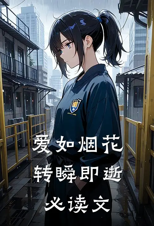 爱如烟花,转瞬即逝必读文