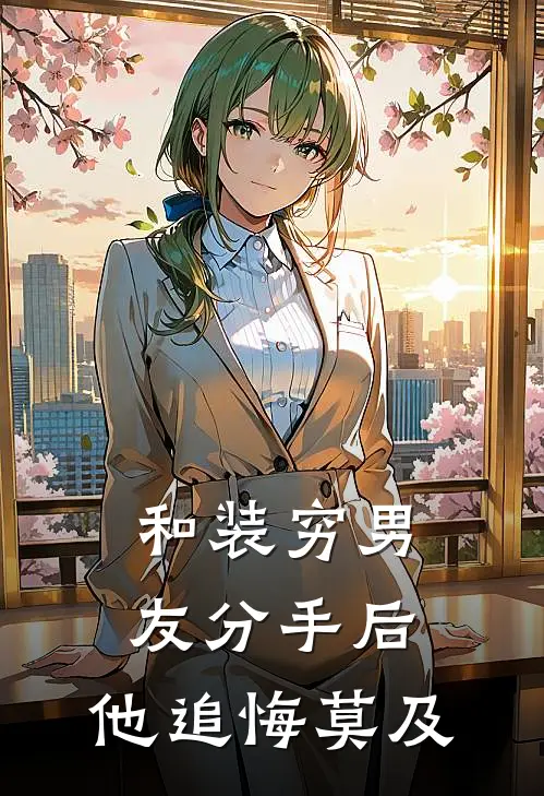 和装穷男友分手后,他追悔莫及的