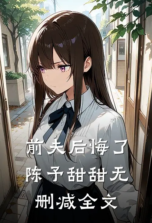 前夫后悔了陈予甜甜无删减全文