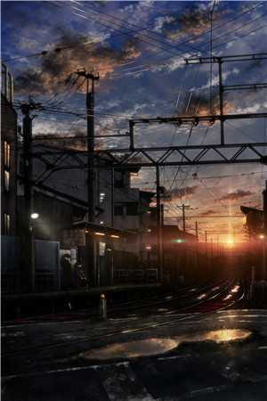 夕落鸿雁送云书后续+番外