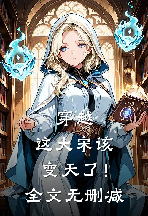 穿越这大宋该变天了!全文无删减阅读