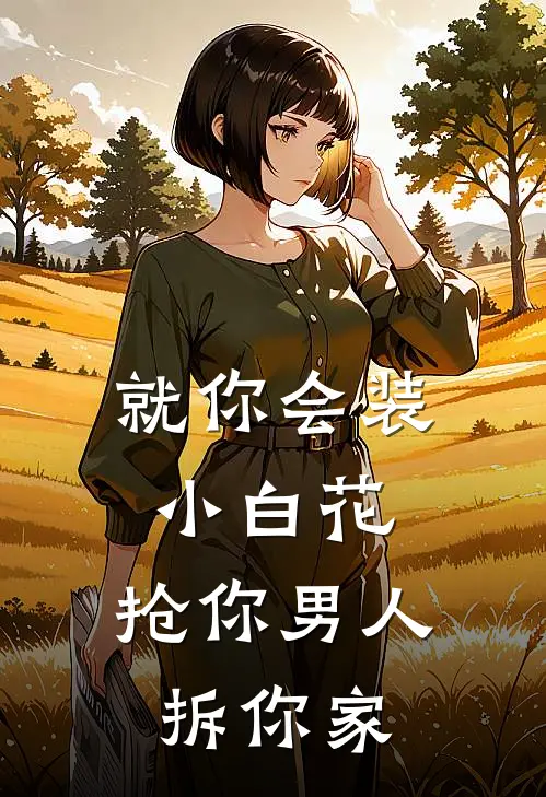 就你会装小白花,抢你男人拆你家!
