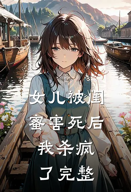 女儿被闺蜜害死后,我杀疯了完整