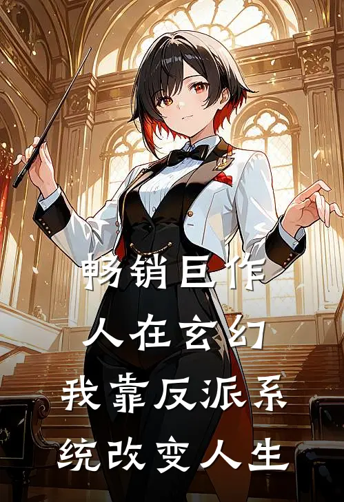 畅销巨作人在玄幻：我靠反派系统改变人生