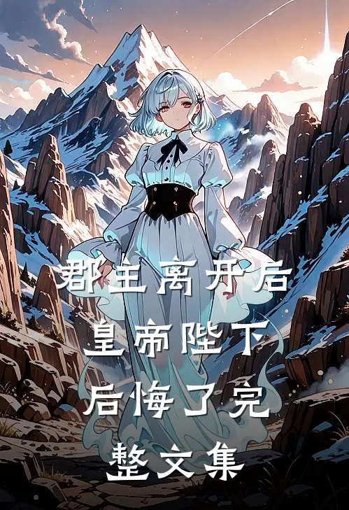 郡主离开后，皇帝陛下后悔了完整文集