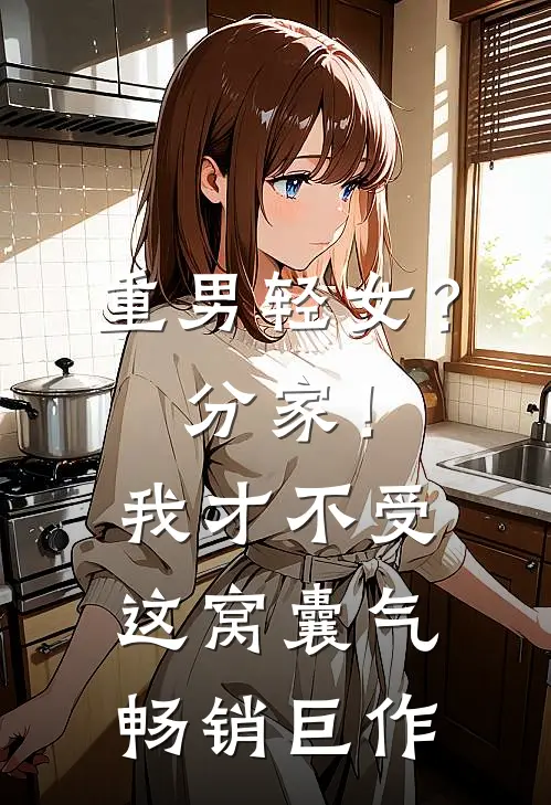重男轻女？分家！ 我才不受这窝囊气畅销巨作