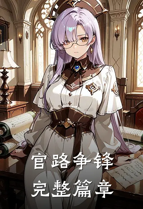 官路争锋完整篇章