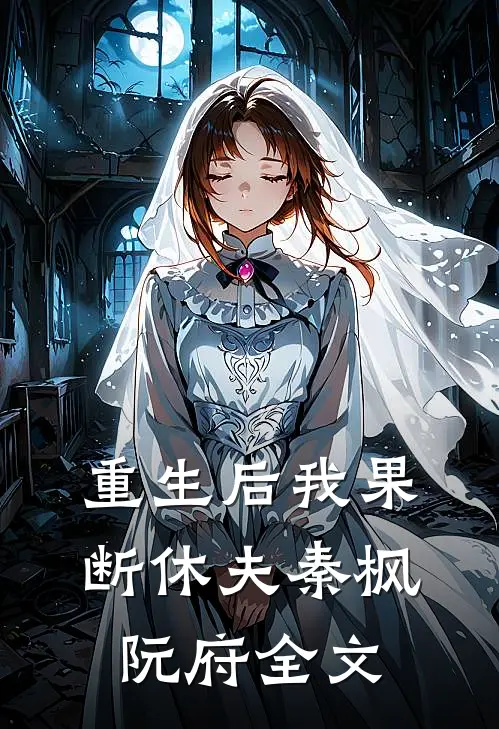 重生后我果断休夫秦枫阮府全文