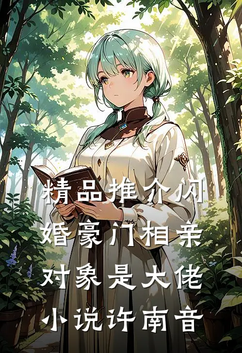 精品推介闪婚豪门相亲对象是大佬小说许南音
