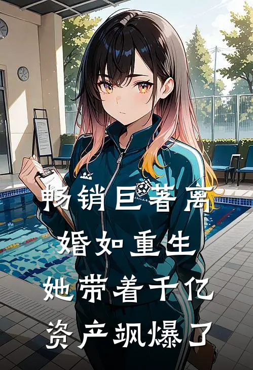 畅销巨著离婚如重生，她带着千亿资产飒爆了