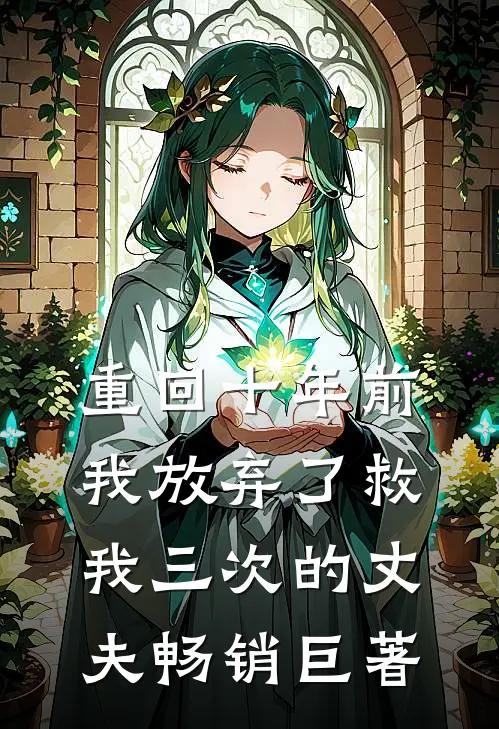 重回十年前,我放弃了救我三次的丈夫畅销巨著网