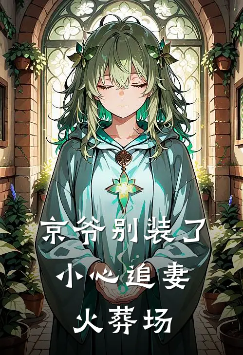 京爷别装了,小心追妻火葬场