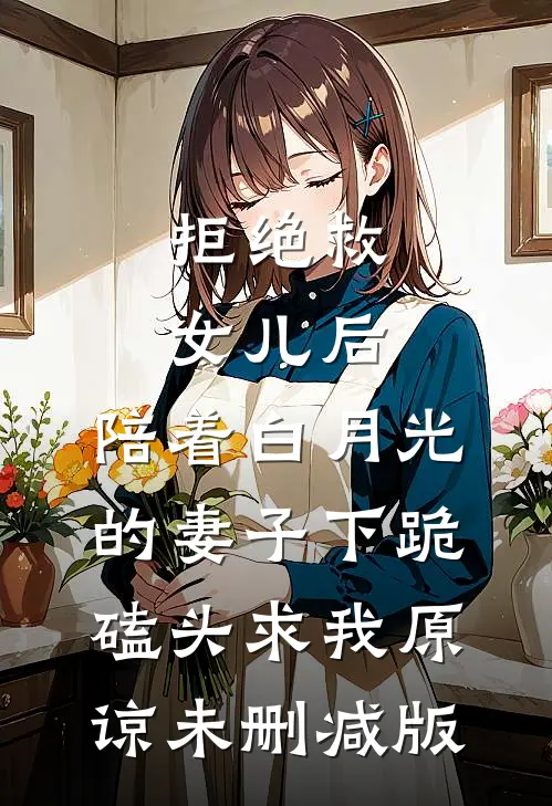 拒绝救女儿后，陪着白月光的妻子下跪磕头求我原谅未删减版
