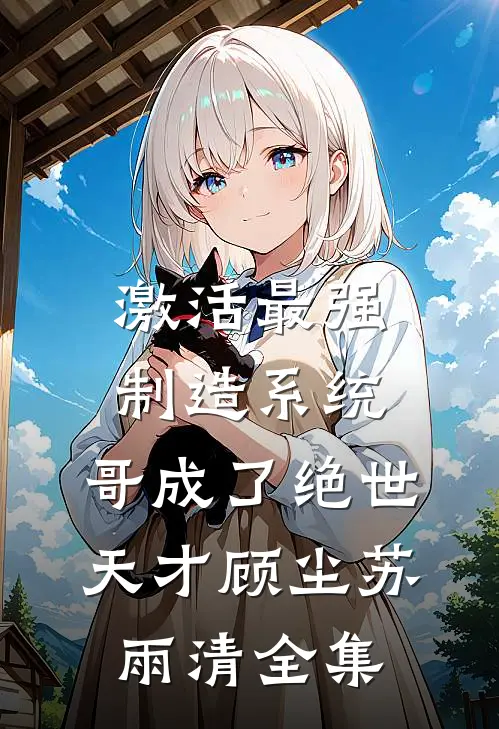 激活最强制造系统，哥成了绝世天才顾尘苏雨清全集