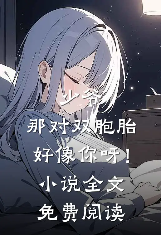 少爷,那对双胞胎好像你呀!全文免费阅读