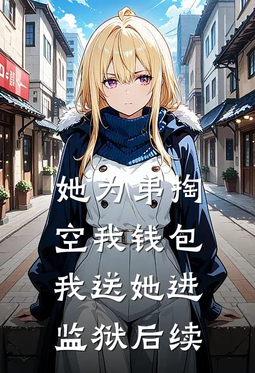 她为弟掏空我钱包,我送她进监狱后续