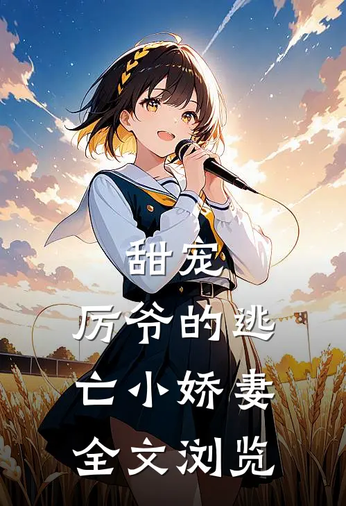 甜宠厉爷的逃亡小娇妻全文浏览