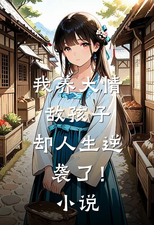 我养大情敌孩子,却人生逆袭了!