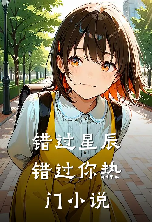 错过星辰错过你热门小说