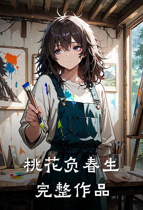 桃花负春生完整作品