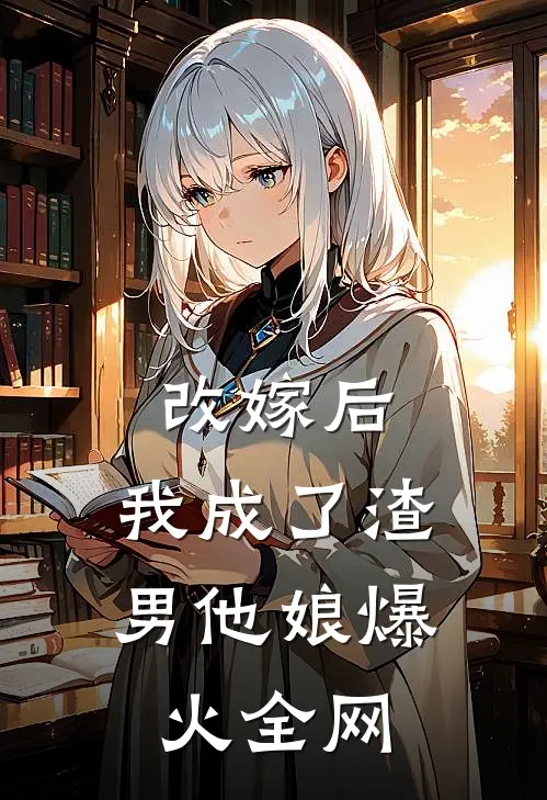 改嫁后,我成了渣男他娘爆火全网免费阅读