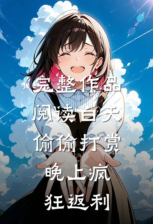 完整作品阅读白天偷偷打赏，晚上疯狂返利