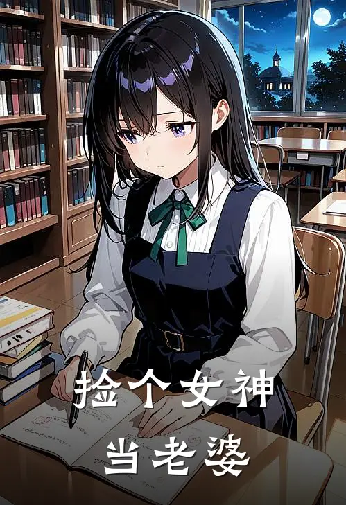 捡个女神当老婆