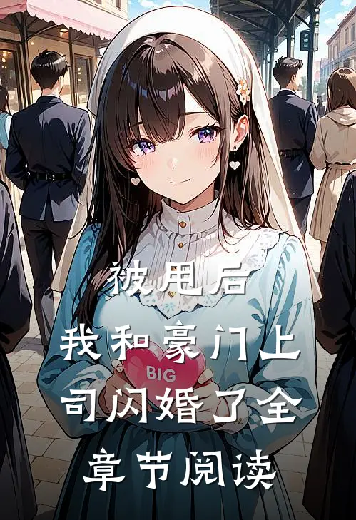被甩后,我和豪门上司闪婚了全章节阅读