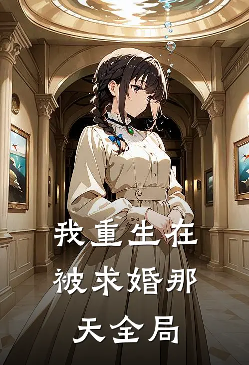 我重生在被求婚那天全局