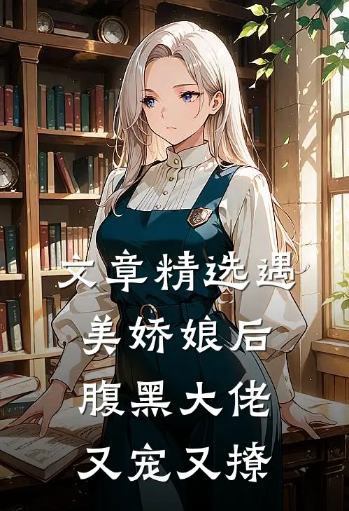 文章精选遇美娇娘后,腹黑大佬又宠又撩免费阅读