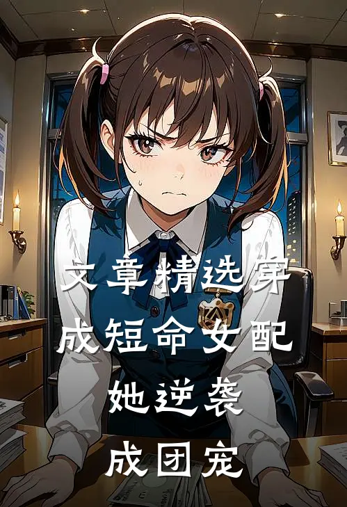 文章精选穿成短命女配，她逆袭成团宠