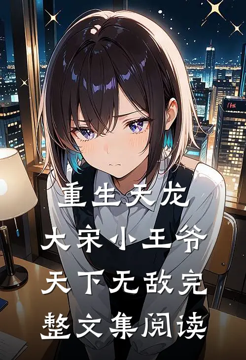 重生天龙,大宋小王爷,天下无敌完整文集阅读免费