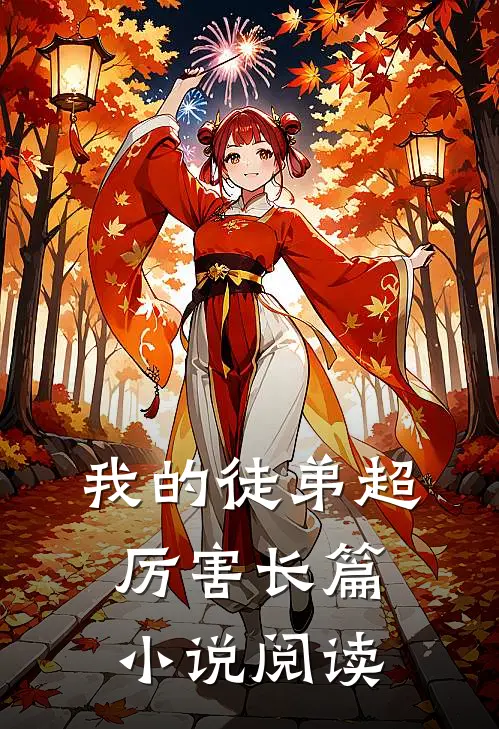 我的徒弟超厉害长篇小说阅读