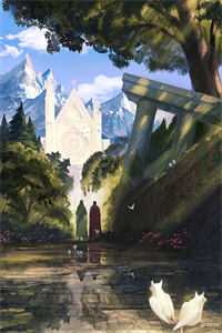 前尘缘尽，不渡旧人小说畅读