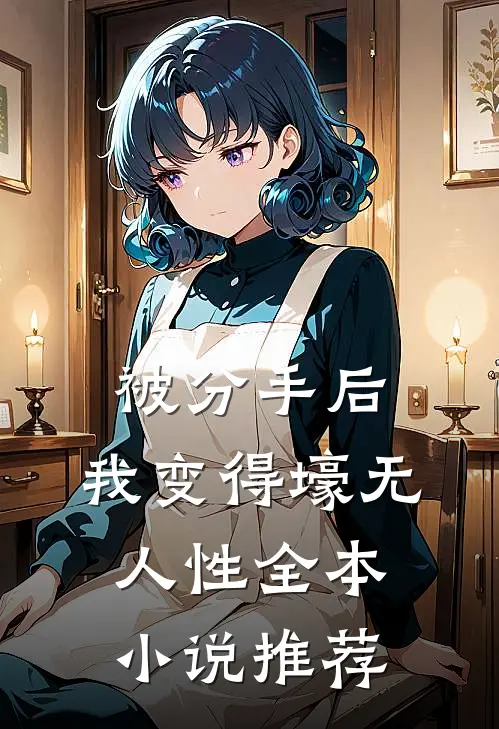 被分手后，我变得壕无人性全本小说推荐