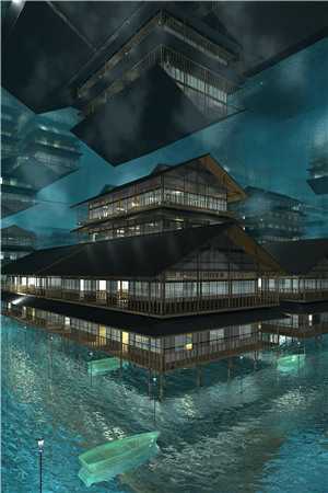 搁浅的克莱因蓝连载