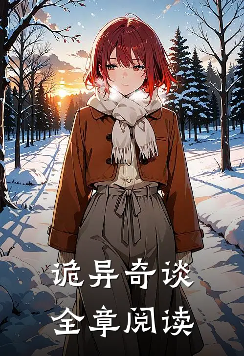 诡异奇谈全章阅读