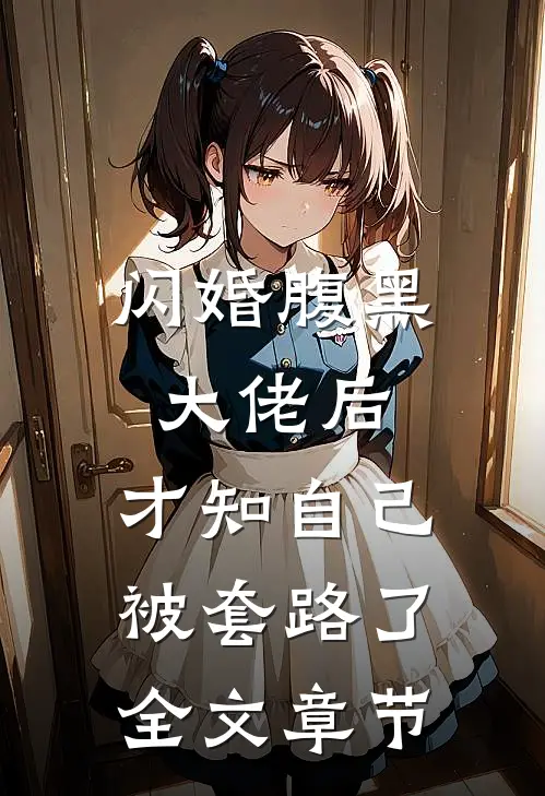 闪婚腹黑大佬后,才知自己被套路了全文章节免费阅读