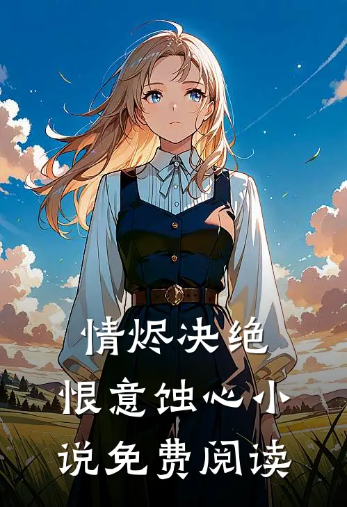 情烬决绝,恨意蚀心免费阅读无弹窗