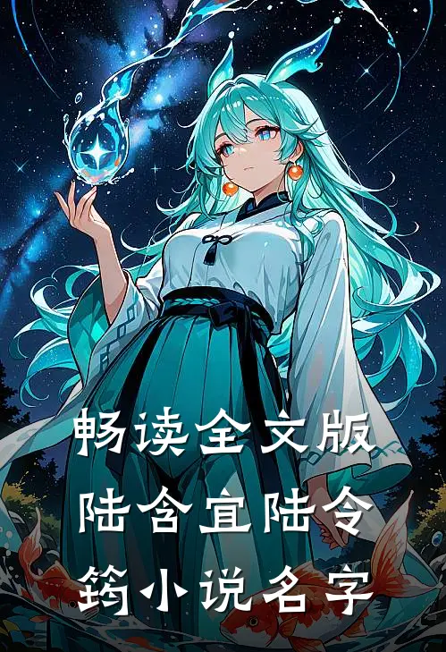 畅读全文版陆含宜陆令筠小说名字