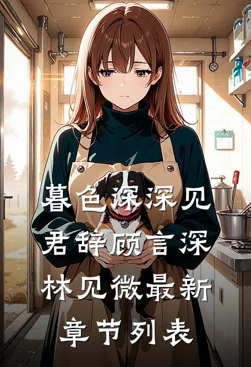 暮色深深见君辞顾言深林见微最新章节列表