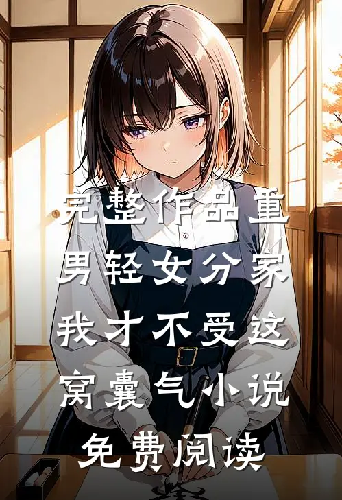 完整作品重男轻女分家我才不受这窝囊气小说免费阅读