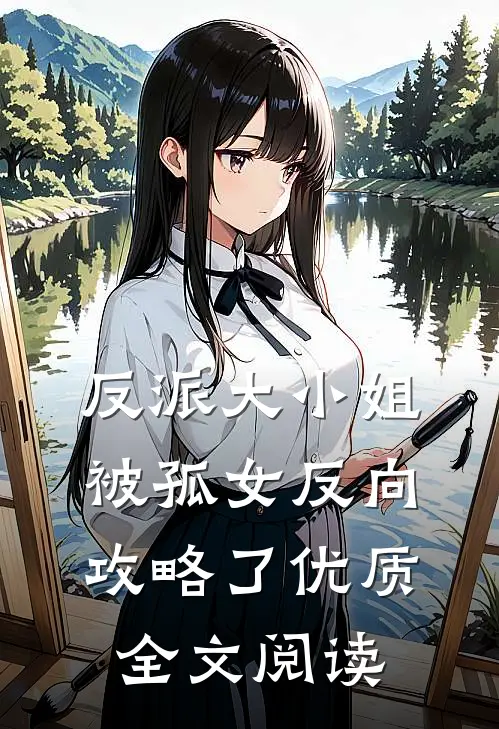 反派大小姐,被孤女反向攻略了优质全文阅读无弹窗