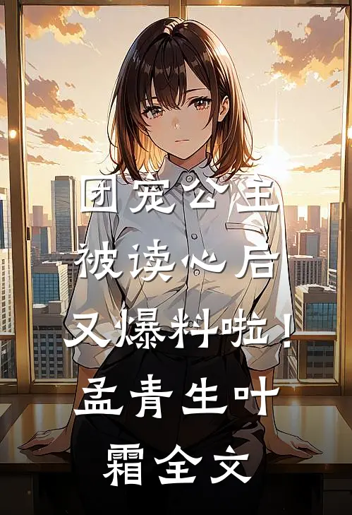 团宠公主被读心后,又爆料啦!孟青生叶霜全文在线阅读