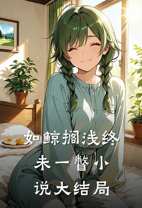 如鲸搁浅终未一瞥小说大结局
