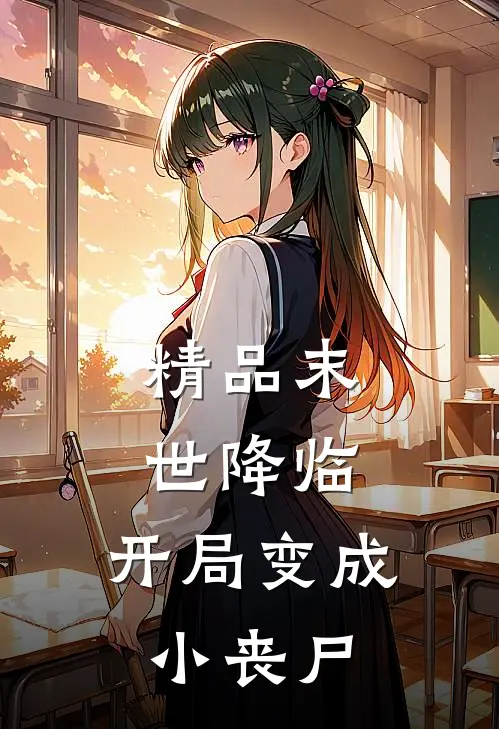 精品末世降临开局变成小丧尸漫画